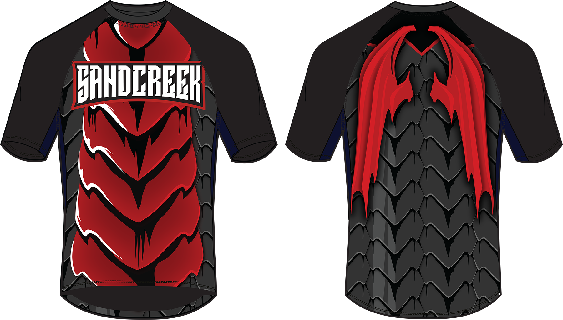 Sandcreek bundle with hoodie