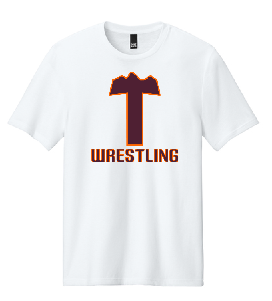 Teton wrestling T